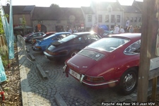 Classic Cars Peer Porsche dag -  30 juli 2026