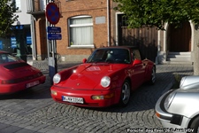 Classic Cars Peer Porsche dag -  30 juli 2026