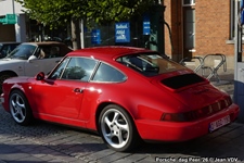 Classic Cars Peer Porsche dag -  30 juli 2026