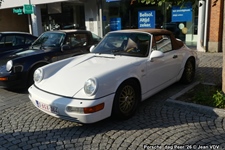 Classic Cars Peer Porsche dag -  30 juli 2026