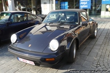 Classic Cars Peer Porsche dag -  30 juli 2026