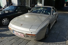 Classic Cars Peer Porsche dag -  30 juli 2026