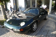 Classic Cars Peer Porsche dag -  30 juli 2026