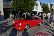 Classic Cars Peer Porsche dag -  30 juli 2026