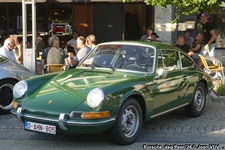 Classic Cars Peer Porsche dag -  30 juli 2026