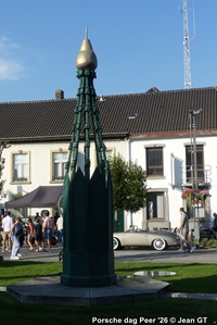 Classic Cars Peer Porsche dag -  30 juli 2026