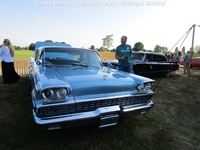 Grand Meeting - Classic Days - Rittergut Birkhof -  1 augustus 2026
