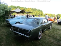 Grand Meeting - Classic Days - Rittergut Birkhof -  1 augustus 2026