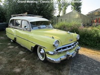 Grand Meeting - Classic Days - Rittergut Birkhof -  1 augustus 2026