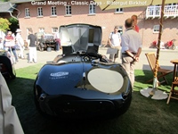 Grand Meeting - Classic Days - Rittergut Birkhof -  1 augustus 2026