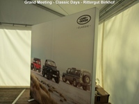 Grand Meeting - Classic Days - Rittergut Birkhof -  1 augustus 2026