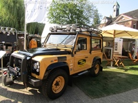 Grand Meeting - Classic Days - Rittergut Birkhof -  1 augustus 2026