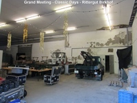 Grand Meeting - Classic Days - Rittergut Birkhof -  1 augustus 2026