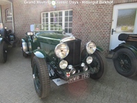 Grand Meeting - Classic Days - Rittergut Birkhof -  1 augustus 2026