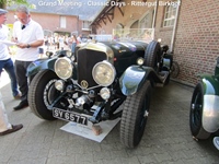 Grand Meeting - Classic Days - Rittergut Birkhof -  1 augustus 2026
