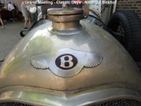 Grand Meeting - Classic Days - Rittergut Birkhof -  1 augustus 2026