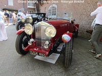 Grand Meeting - Classic Days - Rittergut Birkhof -  1 augustus 2026