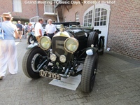 Grand Meeting - Classic Days - Rittergut Birkhof -  1 augustus 2026