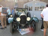 Grand Meeting - Classic Days - Rittergut Birkhof -  1 augustus 2026