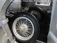 Grand Meeting - Classic Days - Rittergut Birkhof -  1 augustus 2026