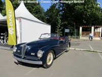 Grand Meeting - Classic Days - Rittergut Birkhof -  1 augustus 2026