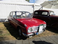 Grand Meeting - Classic Days - Rittergut Birkhof -  1 augustus 2026