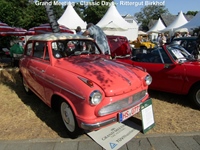 Grand Meeting - Classic Days - Rittergut Birkhof -  1 augustus 2026