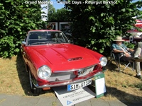 Grand Meeting - Classic Days - Rittergut Birkhof -  1 augustus 2026