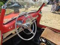 Grand Meeting - Classic Days - Rittergut Birkhof -  1 augustus 2026