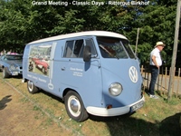Grand Meeting - Classic Days - Rittergut Birkhof -  1 augustus 2026