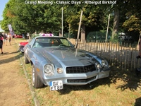 Grand Meeting - Classic Days - Rittergut Birkhof -  1 augustus 2026