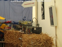 Grand Meeting - Classic Days - Rittergut Birkhof -  1 augustus 2026