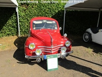 Grand Meeting - Classic Days - Rittergut Birkhof -  1 augustus 2026