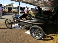 Grand Meeting - Classic Days - Rittergut Birkhof -  1 augustus 2026