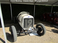Grand Meeting - Classic Days - Rittergut Birkhof -  1 augustus 2026