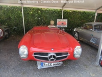 Grand Meeting - Classic Days - Rittergut Birkhof -  1 augustus 2026