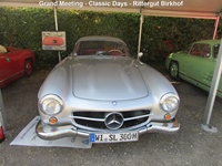 Grand Meeting - Classic Days - Rittergut Birkhof -  1 augustus 2026