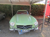 Grand Meeting - Classic Days - Rittergut Birkhof -  1 augustus 2026