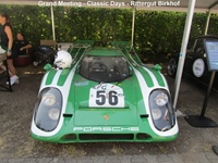 Grand Meeting - Classic Days - Rittergut Birkhof -  1 augustus 2026