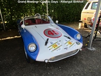 Grand Meeting - Classic Days - Rittergut Birkhof -  1 augustus 2026