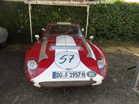 Grand Meeting - Classic Days - Rittergut Birkhof -  1 augustus 2026