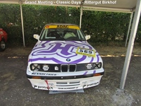 Grand Meeting - Classic Days - Rittergut Birkhof -  1 augustus 2026