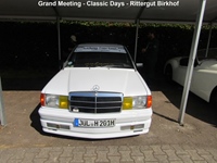 Grand Meeting - Classic Days - Rittergut Birkhof -  1 augustus 2026
