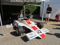 Grand Meeting - Classic Days - Rittergut Birkhof -  1 augustus 2026