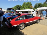 Grand Meeting - Classic Days - Rittergut Birkhof -  1 augustus 2026