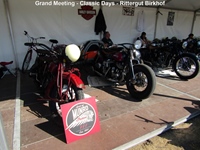 Grand Meeting - Classic Days - Rittergut Birkhof -  1 augustus 2026