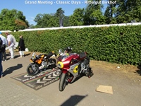 Grand Meeting - Classic Days - Rittergut Birkhof -  1 augustus 2026
