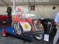 Grand Meeting - Classic Days - Rittergut Birkhof -  1 augustus 2026