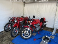 Grand Meeting - Classic Days - Rittergut Birkhof -  1 augustus 2026