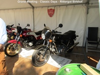Grand Meeting - Classic Days - Rittergut Birkhof -  1 augustus 2026
